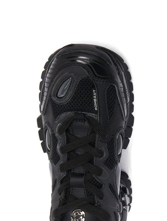 Rombaut Nucleo Volcanic Black Sneakers