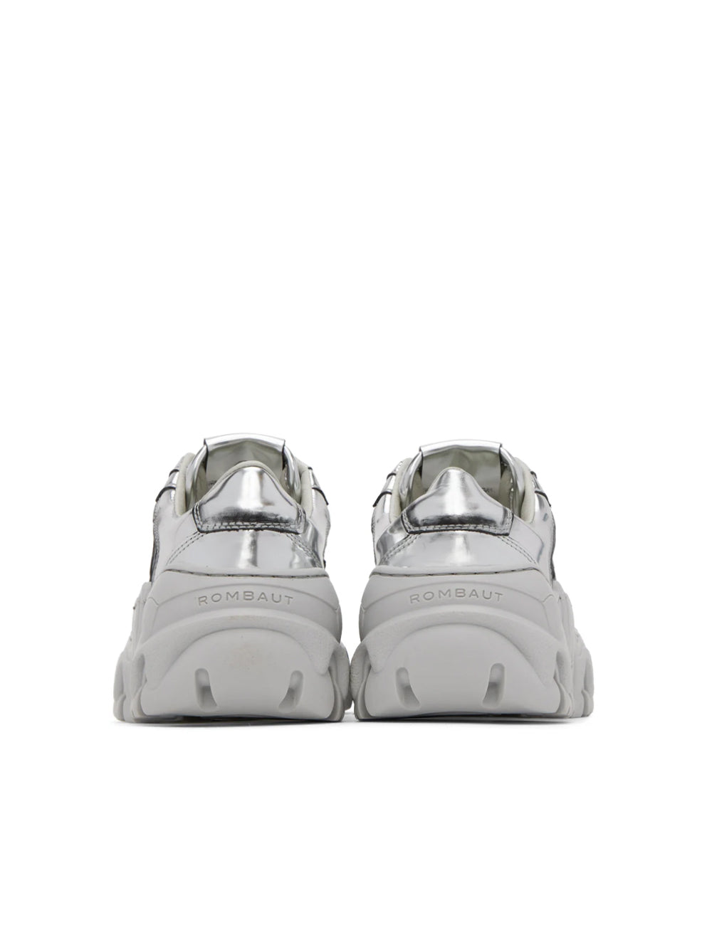 Rombaut Boccaccio II Silver Lava Chunky Sneaker