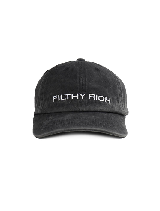 AVAVAV Filthy Rich Stonewash Cap
