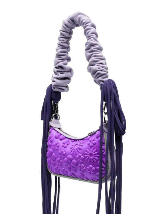 Paila braided strap online hobo bag