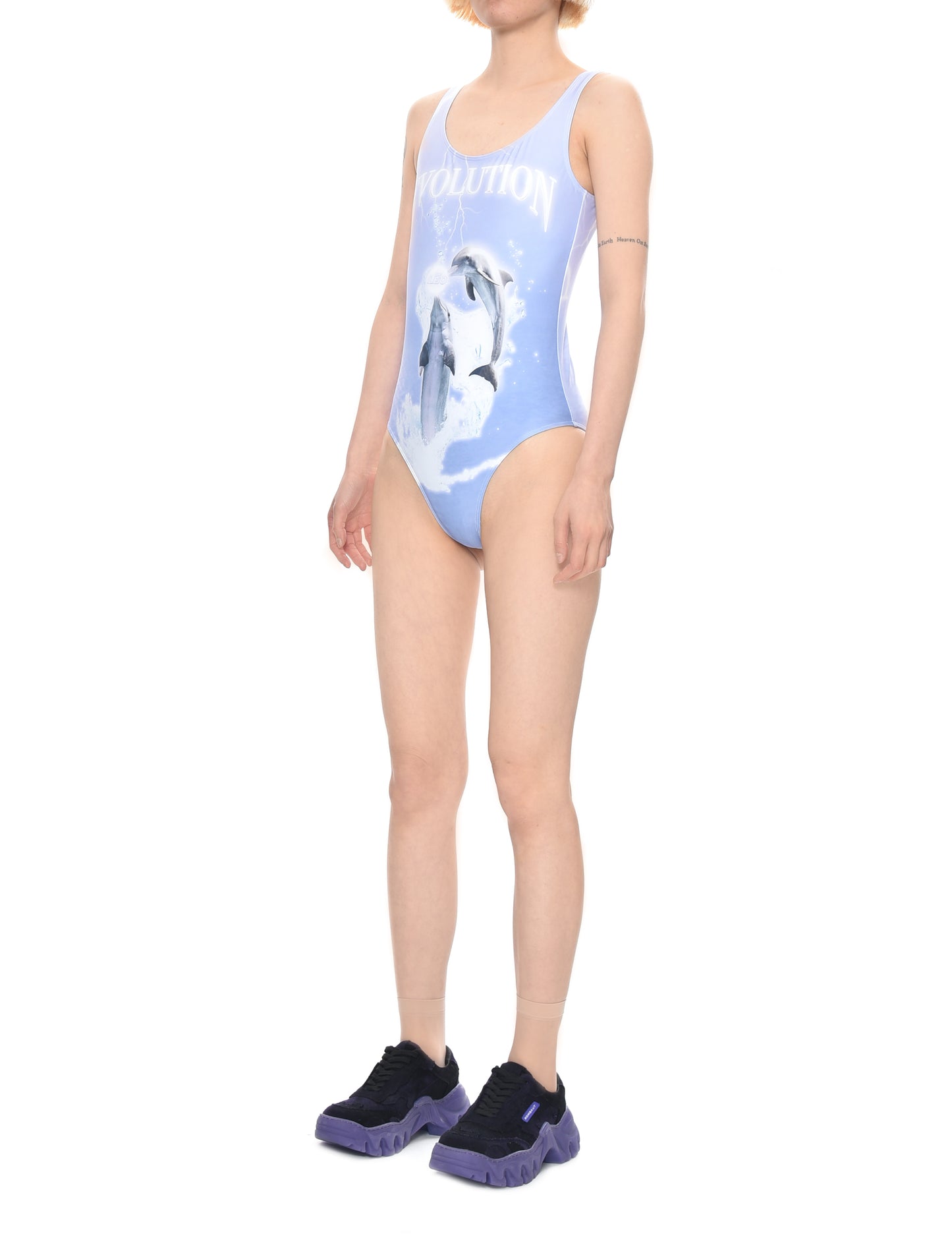 LEO Los Delfines Dolphins Swimsuit