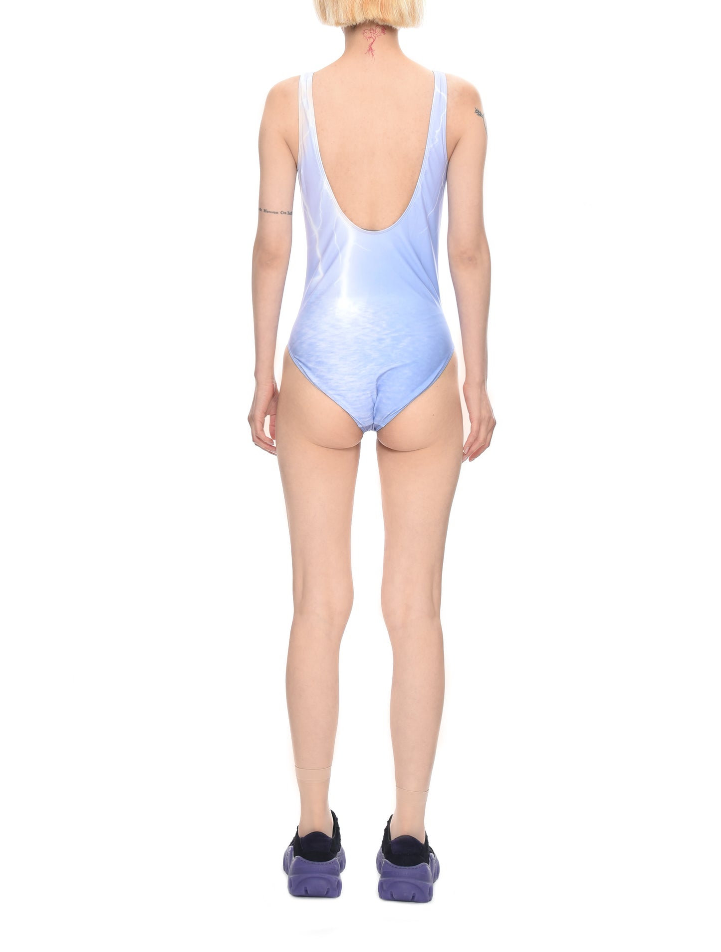 LEO Los Delfines Dolphins Swimsuit