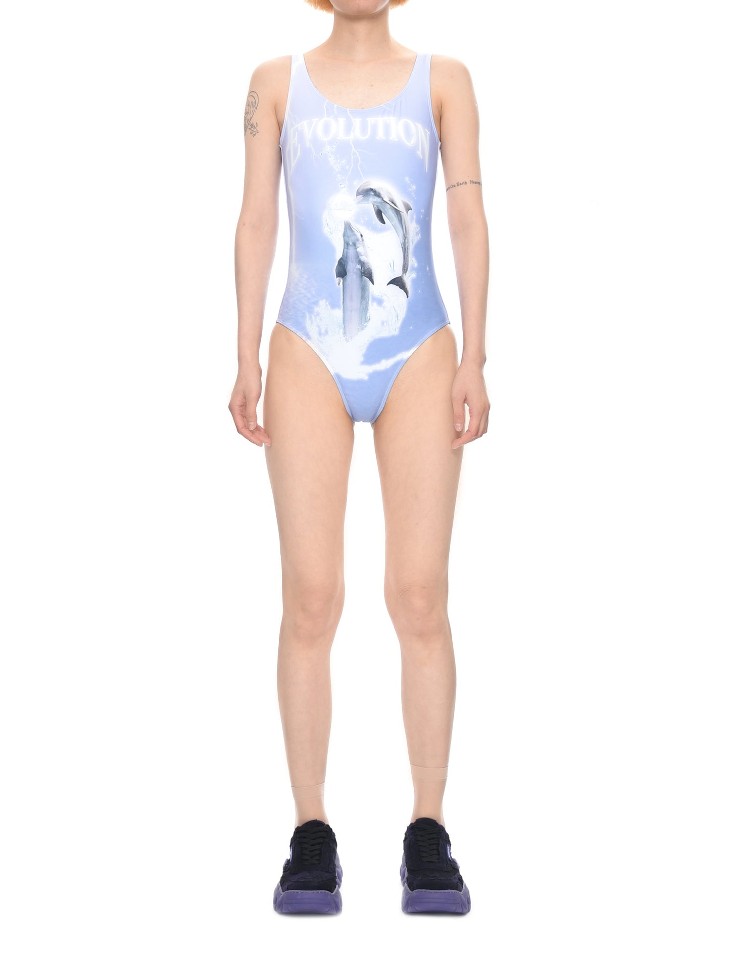 LEO Los Delfines Dolphins Swimsuit