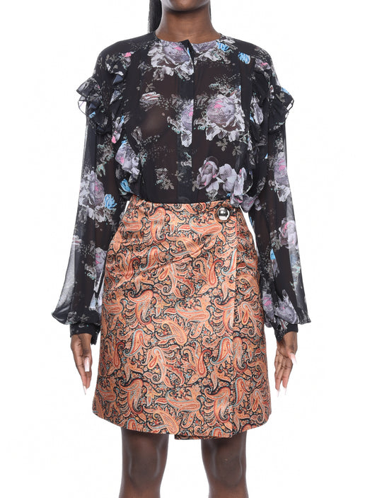 PREEN By Thornton Bregazzi Zadie Blouse