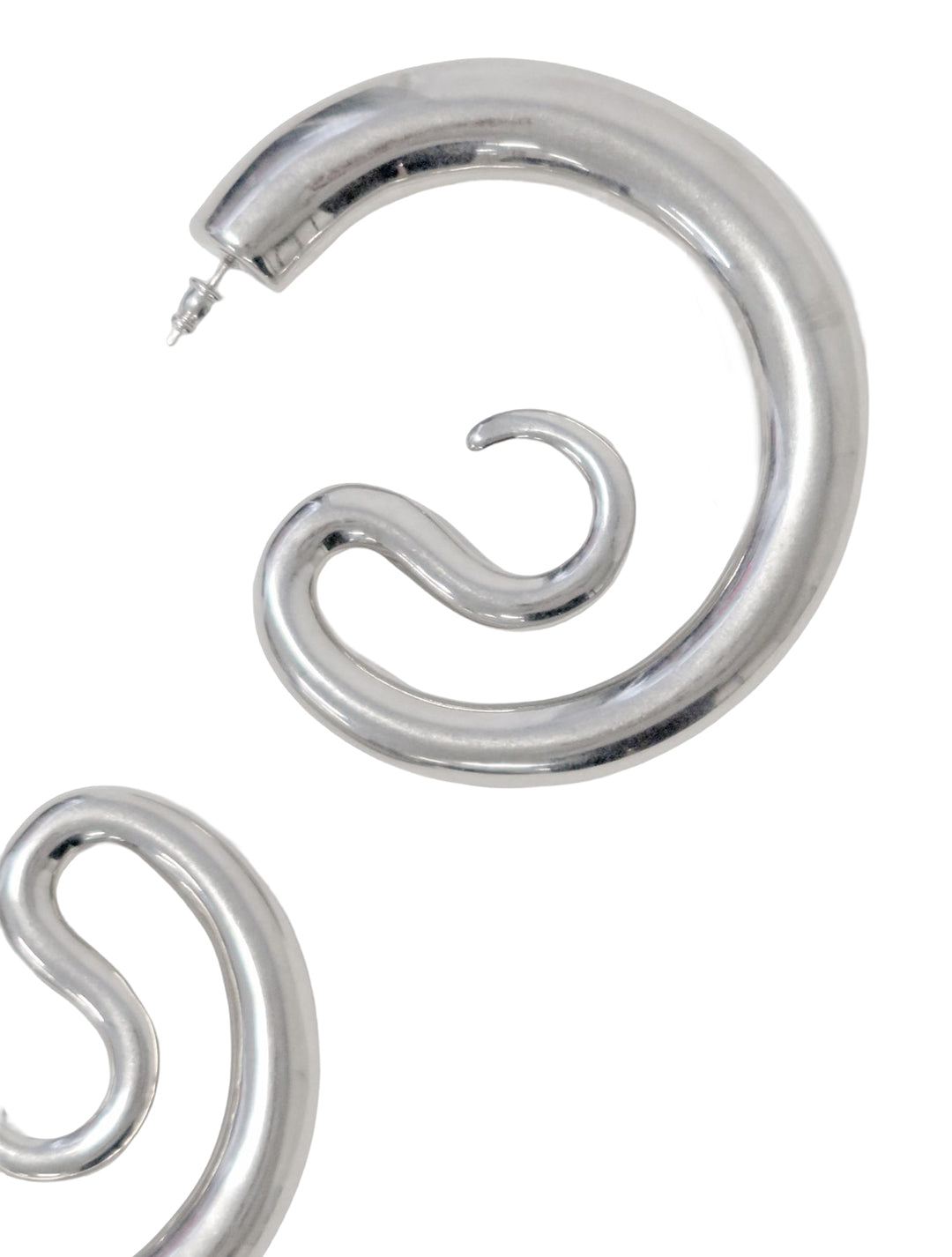 Panconesi XL Serpent Hoops